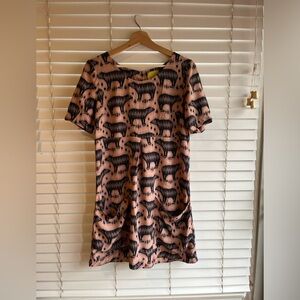 Anthropologie Maeve dress size 6